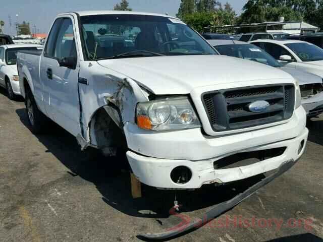 3N1AB7AP4HL657937 2007 FORD F150