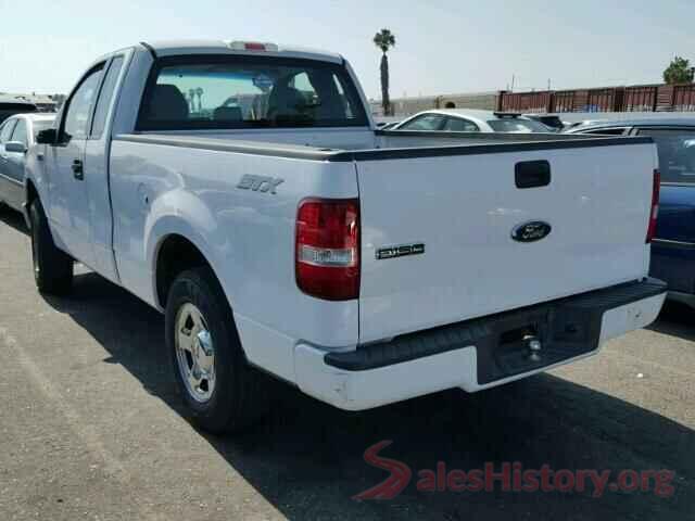 3N1AB7AP4HL657937 2007 FORD F150