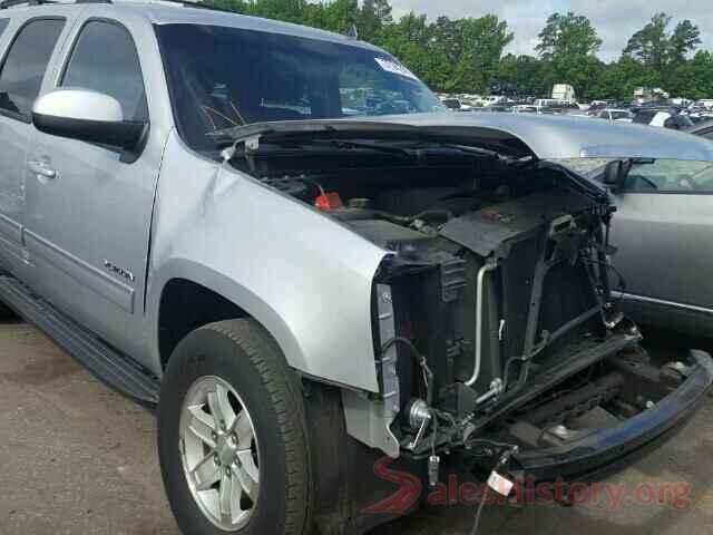 4T1BF1FK5HU369619 2013 GMC YUKON