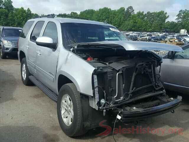 4T1BF1FK5HU369619 2013 GMC YUKON