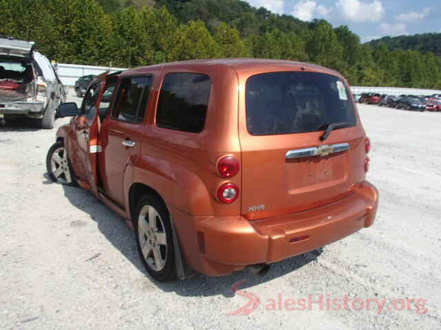 4T1BK1EB9GU238849 2006 CHEVROLET HHR