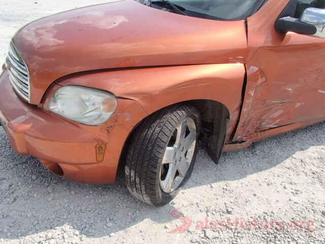 4T1BK1EB9GU238849 2006 CHEVROLET HHR