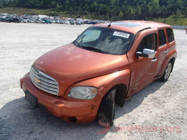 4T1BK1EB9GU238849 2006 CHEVROLET HHR