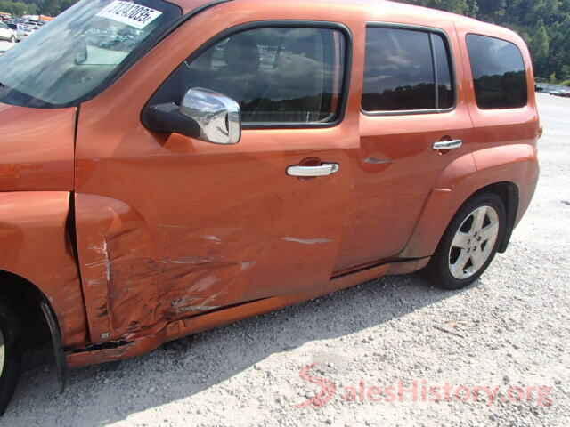 4T1BK1EB9GU238849 2006 CHEVROLET HHR