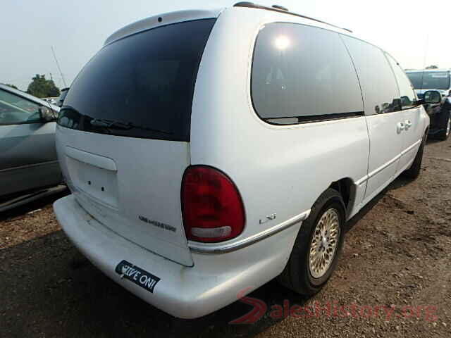 3VW217AUXGM030921 1997 CHRYSLER MINIVAN