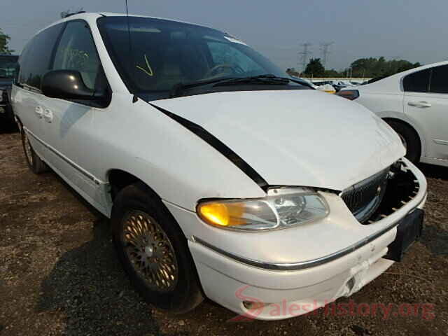 3VW217AUXGM030921 1997 CHRYSLER MINIVAN