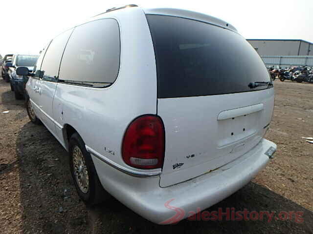 3VW217AUXGM030921 1997 CHRYSLER MINIVAN