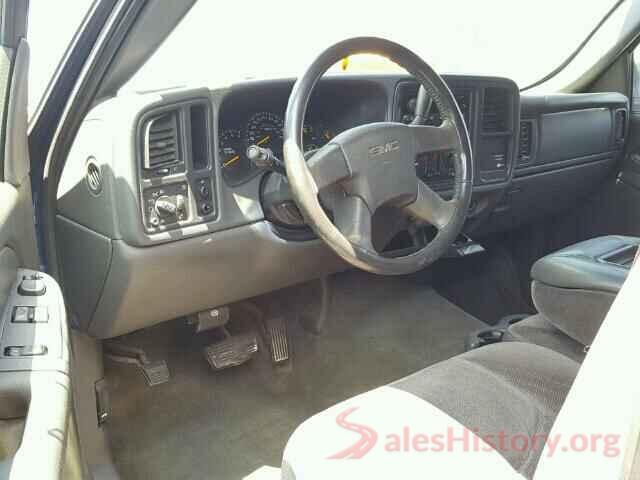 KMHCT4AEXHU350368 2004 GMC SIERRA