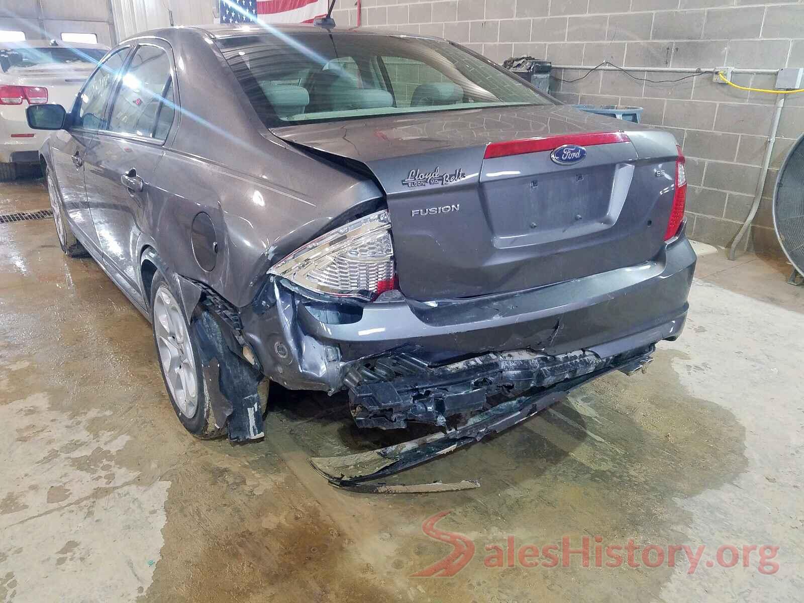 2T3DFREV9JW791246 2010 FORD FUSION