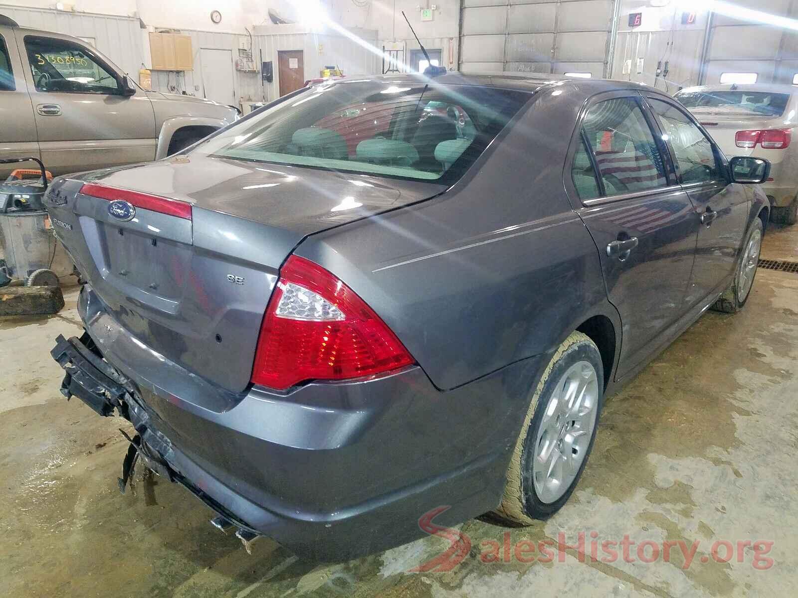 2T3DFREV9JW791246 2010 FORD FUSION