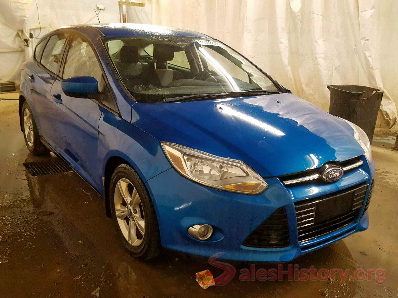 JF1VA2M62H9831400 2012 FORD FOCUS SE