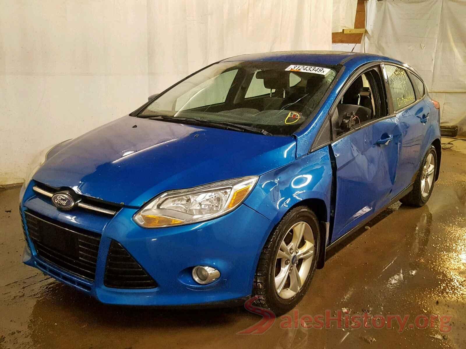 JF1VA2M62H9831400 2012 FORD FOCUS SE