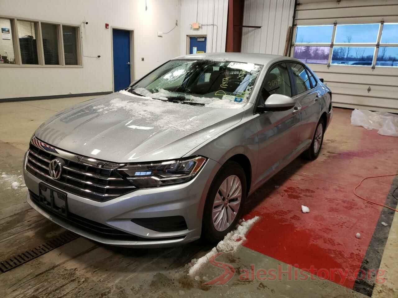 3VWC57BU1KM252201 2019 VOLKSWAGEN JETTA