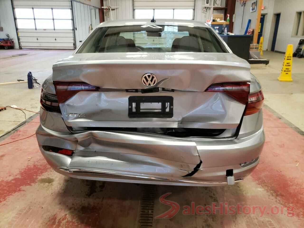 3VWC57BU1KM252201 2019 VOLKSWAGEN JETTA