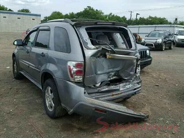 1N4AA6AP9HC374249 2005 CHEVROLET EQUINOX