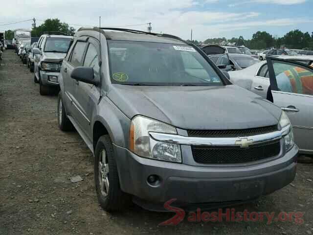 1N4AA6AP9HC374249 2005 CHEVROLET EQUINOX