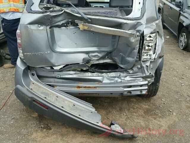 1N4AA6AP9HC374249 2005 CHEVROLET EQUINOX