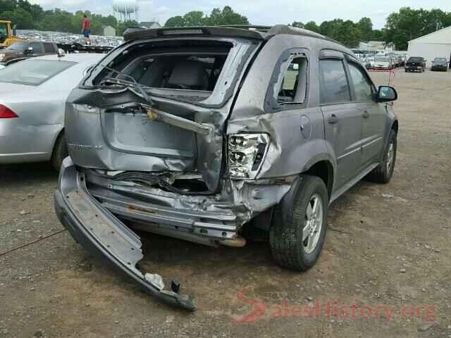 1N4AA6AP9HC374249 2005 CHEVROLET EQUINOX