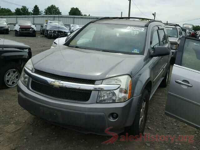 1N4AA6AP9HC374249 2005 CHEVROLET EQUINOX