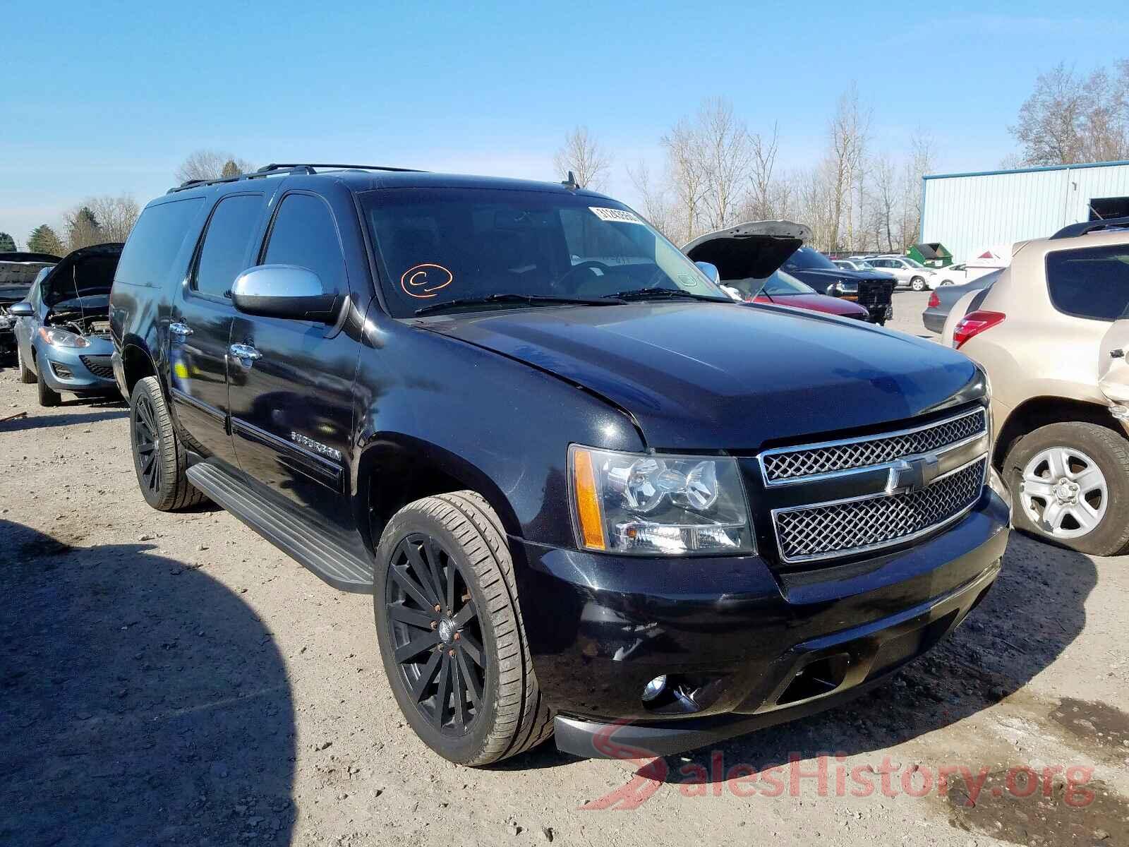 3N1CN7AP8JL831398 2013 CHEVROLET SUBURBAN