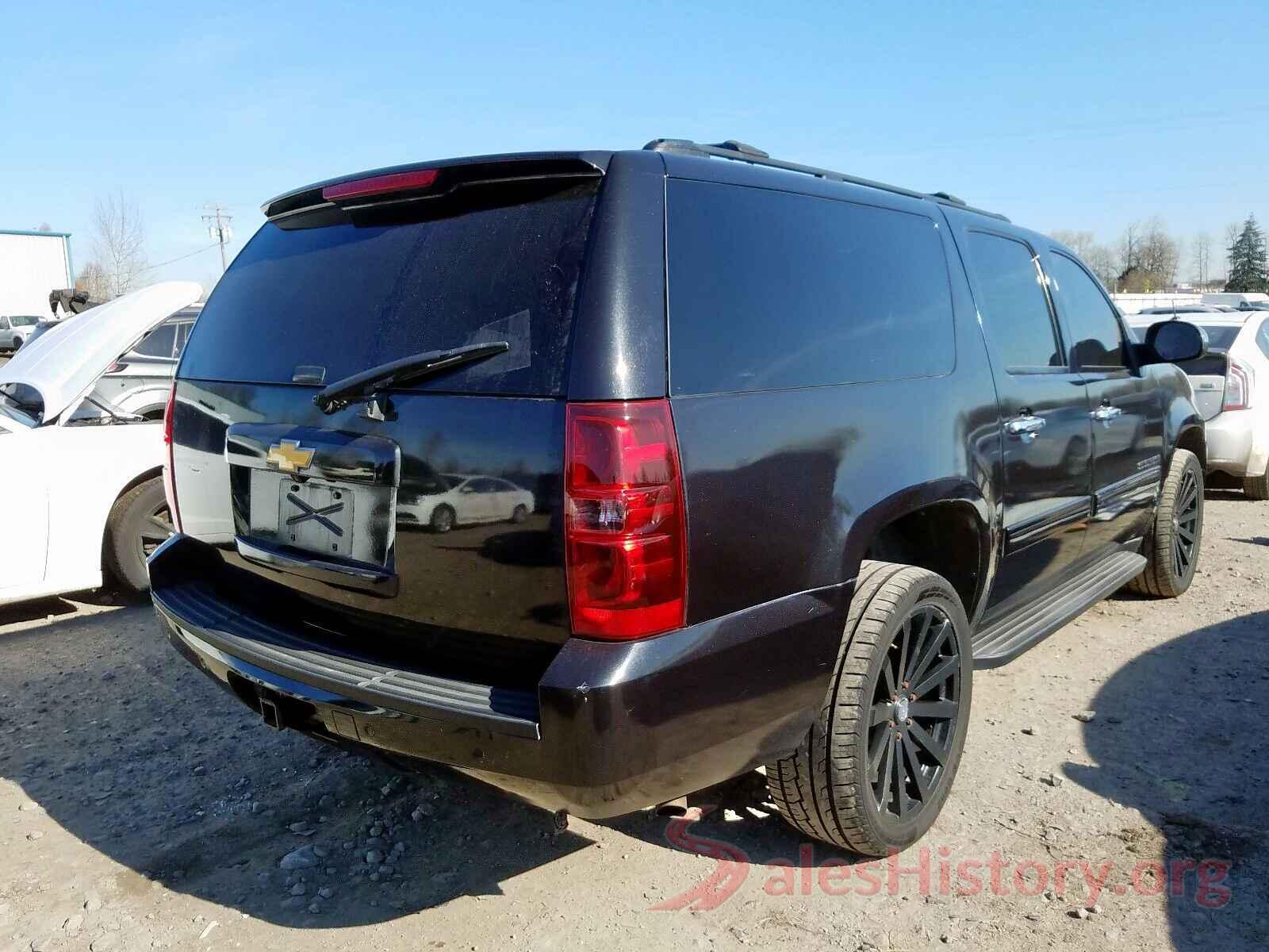 3N1CN7AP8JL831398 2013 CHEVROLET SUBURBAN