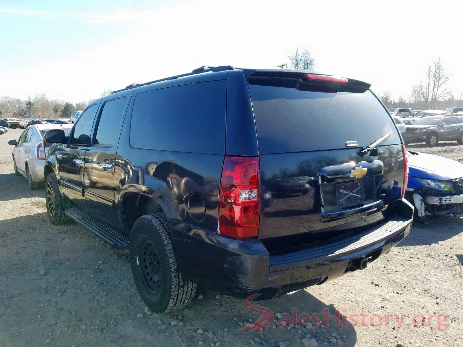 3N1CN7AP8JL831398 2013 CHEVROLET SUBURBAN