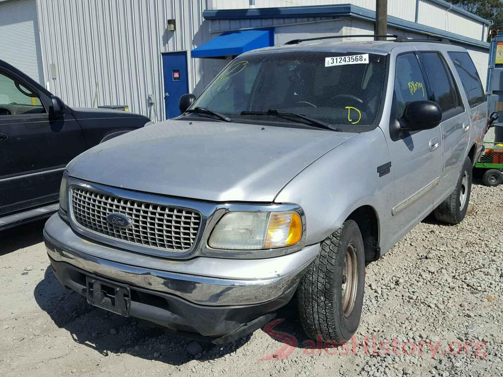 1C4NJPBA1GD702784 2002 FORD EXPEDITION