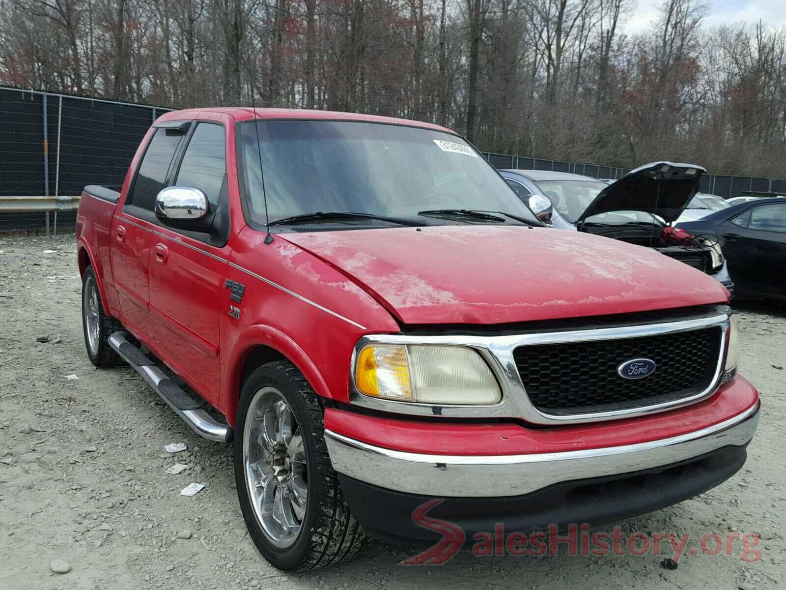 JTMZFREV8JJ752426 2001 FORD F150