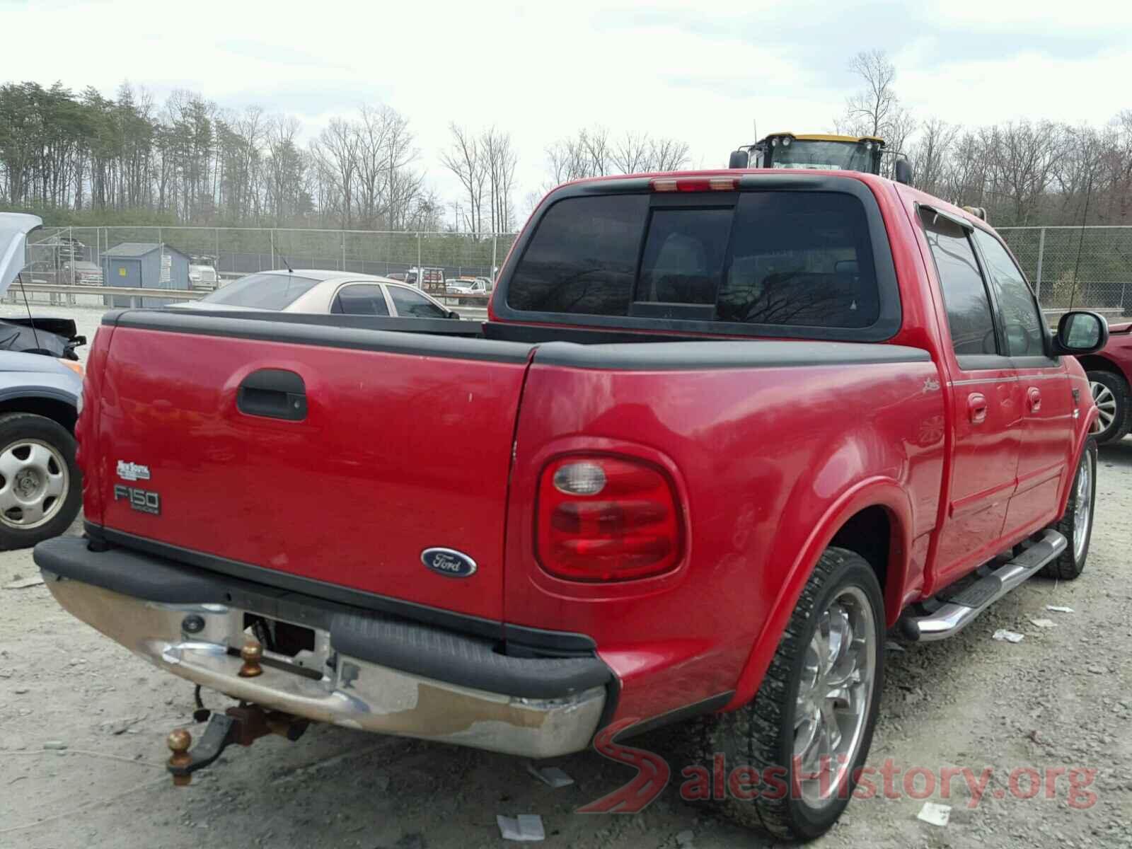 JTMZFREV8JJ752426 2001 FORD F150