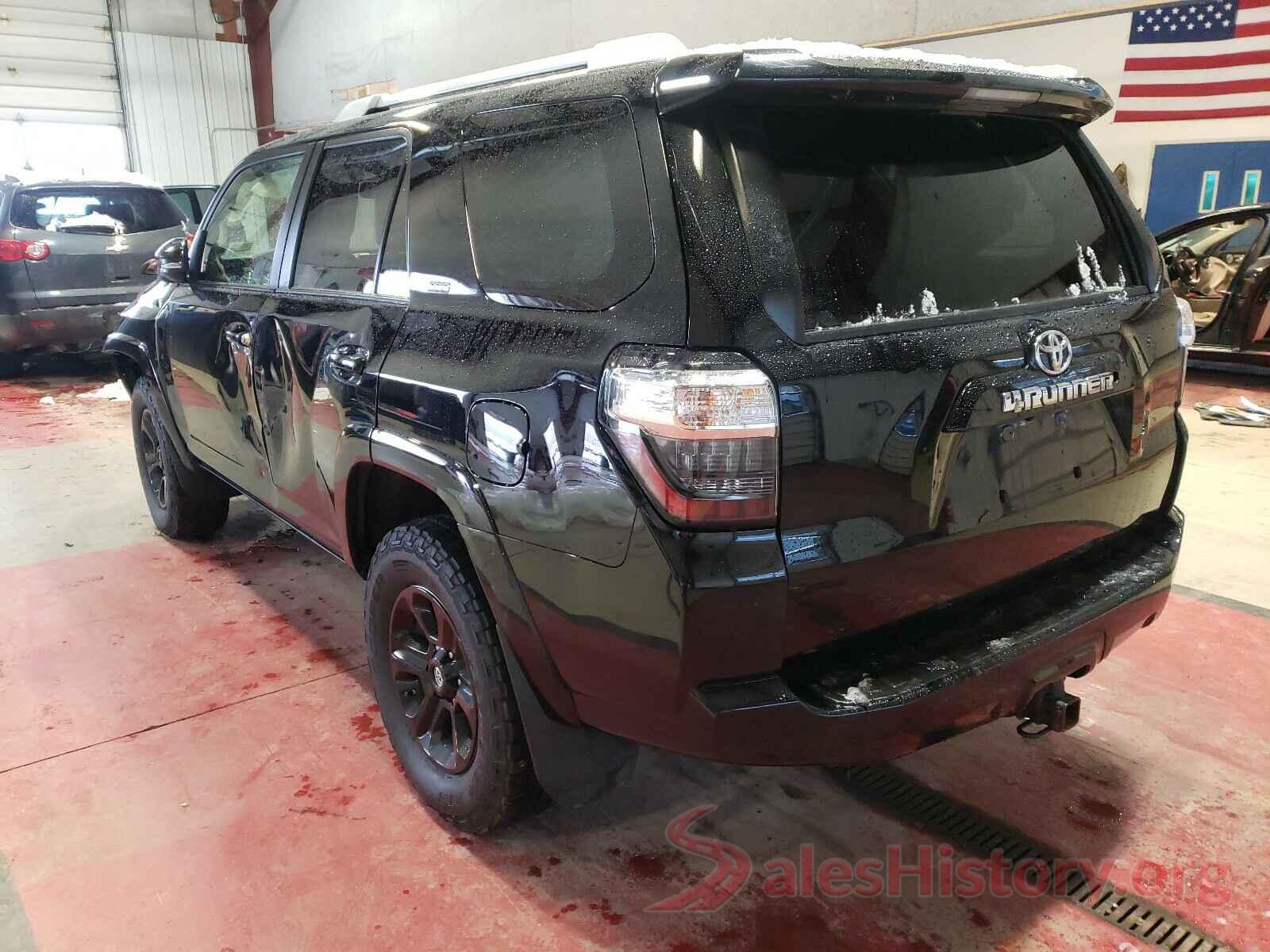 JTEBU5JR0H5407429 2017 TOYOTA 4RUNNER