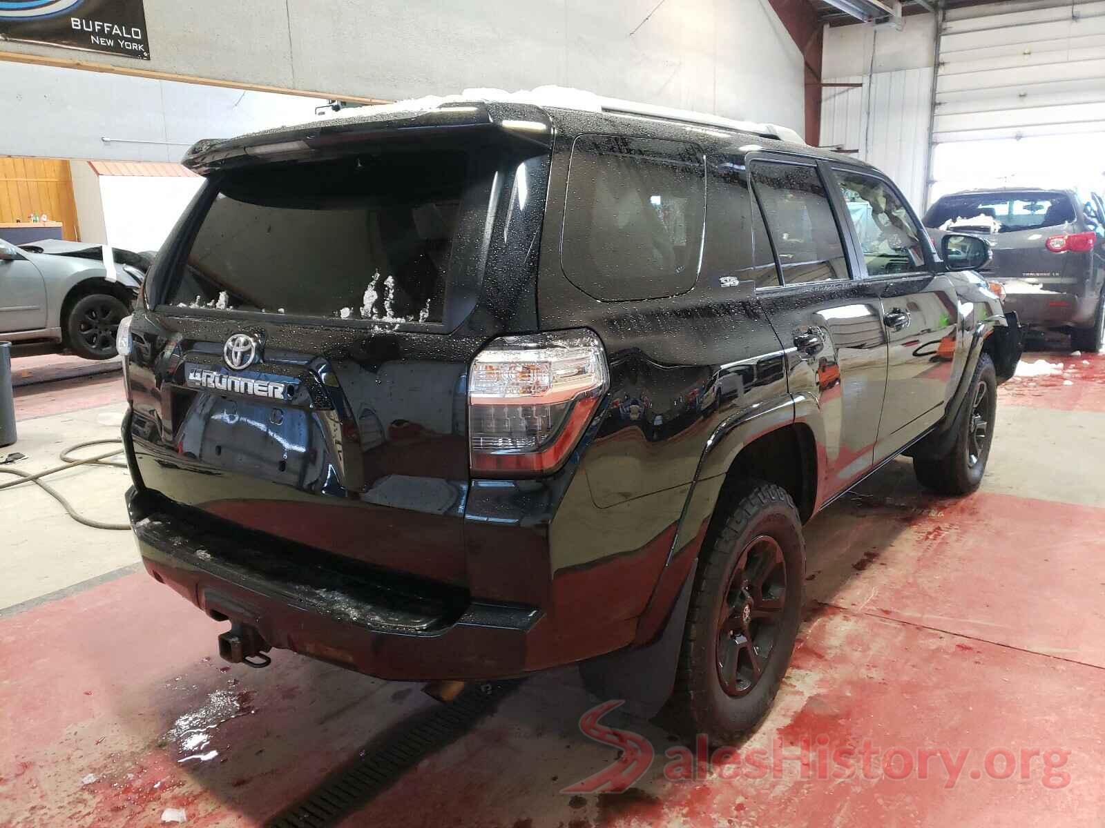 JTEBU5JR0H5407429 2017 TOYOTA 4RUNNER