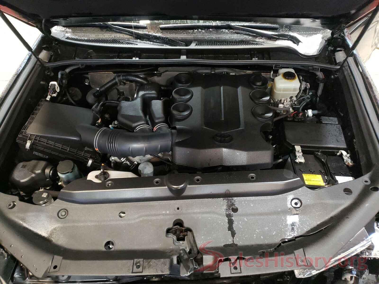 JTEBU5JR0H5407429 2017 TOYOTA 4RUNNER