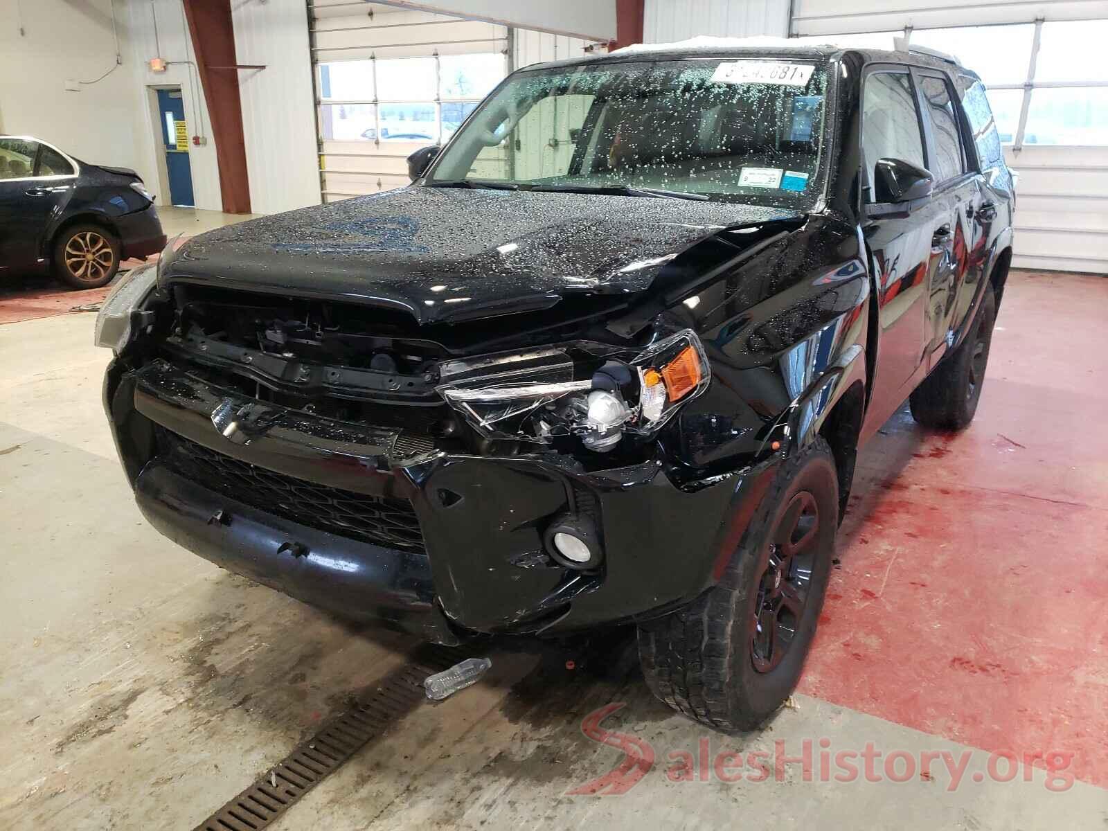 JTEBU5JR0H5407429 2017 TOYOTA 4RUNNER