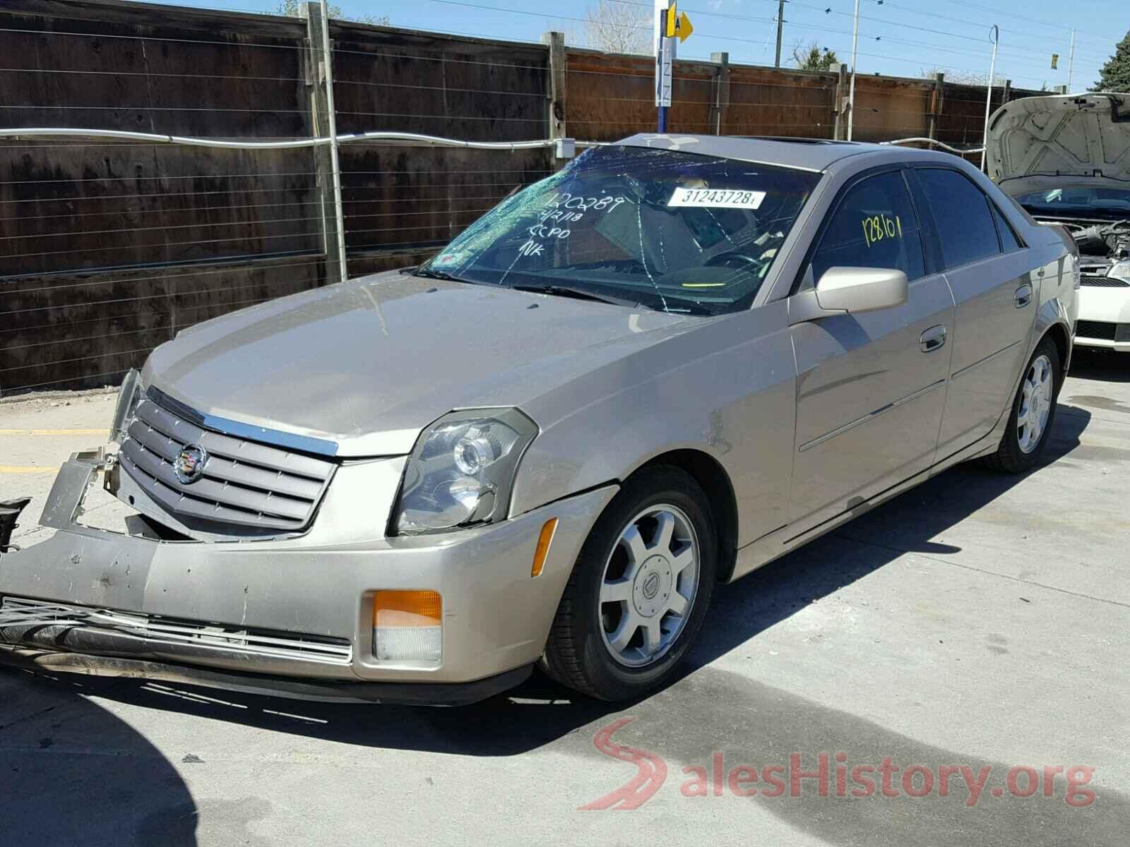 3VW2B7AJ0HM395760 2004 CADILLAC CTS