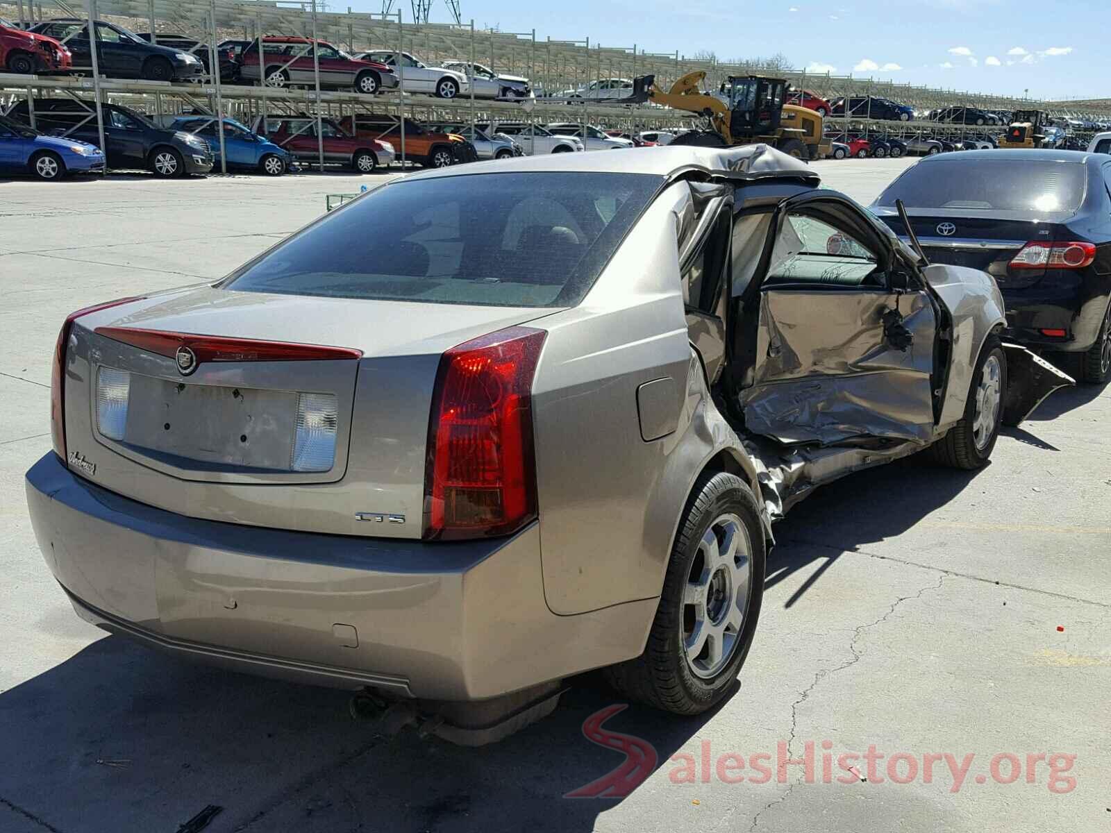 3VW2B7AJ0HM395760 2004 CADILLAC CTS