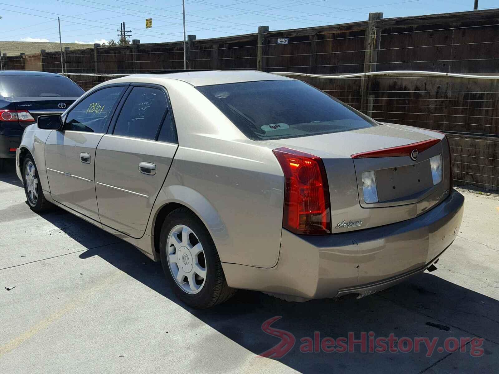 3VW2B7AJ0HM395760 2004 CADILLAC CTS