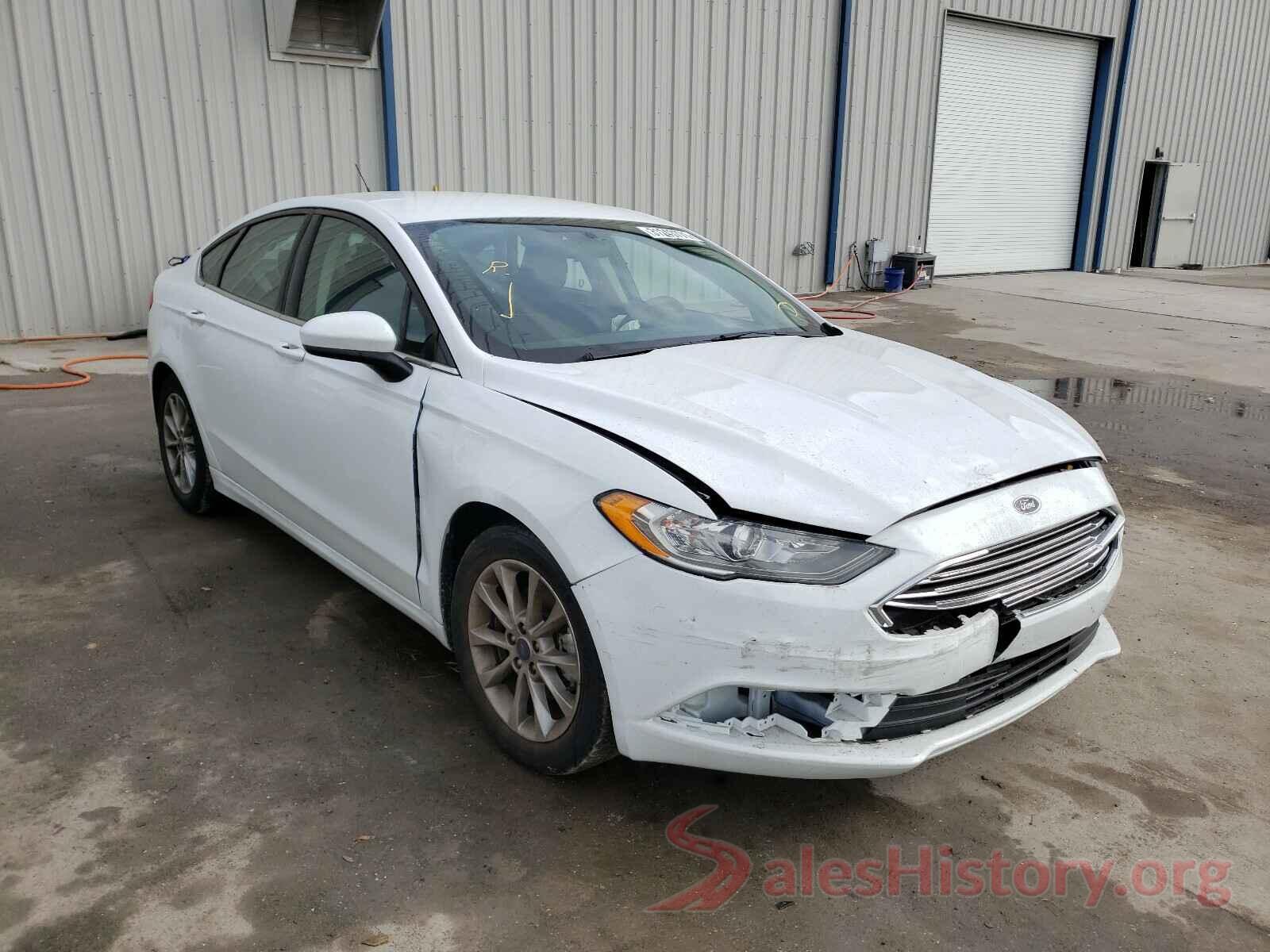 3FA6P0HD4HR366056 2017 FORD FUSION