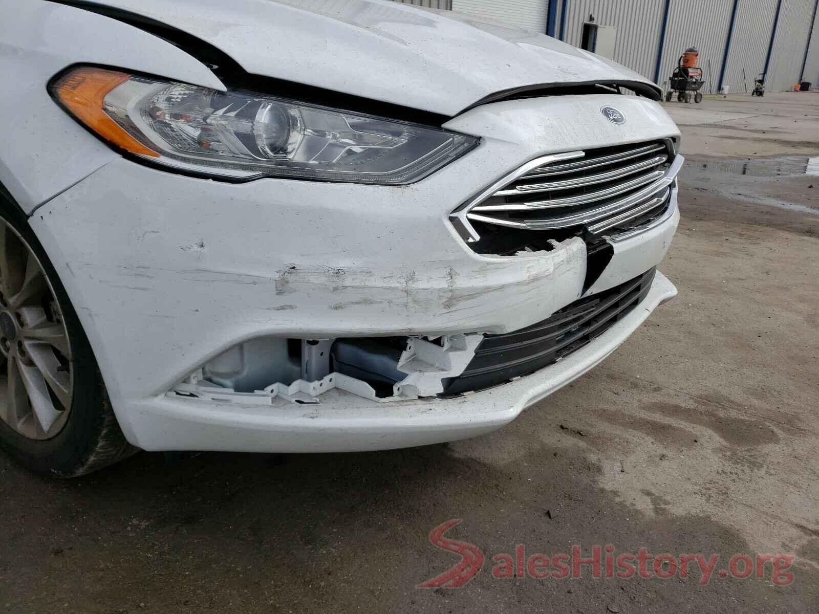 3FA6P0HD4HR366056 2017 FORD FUSION