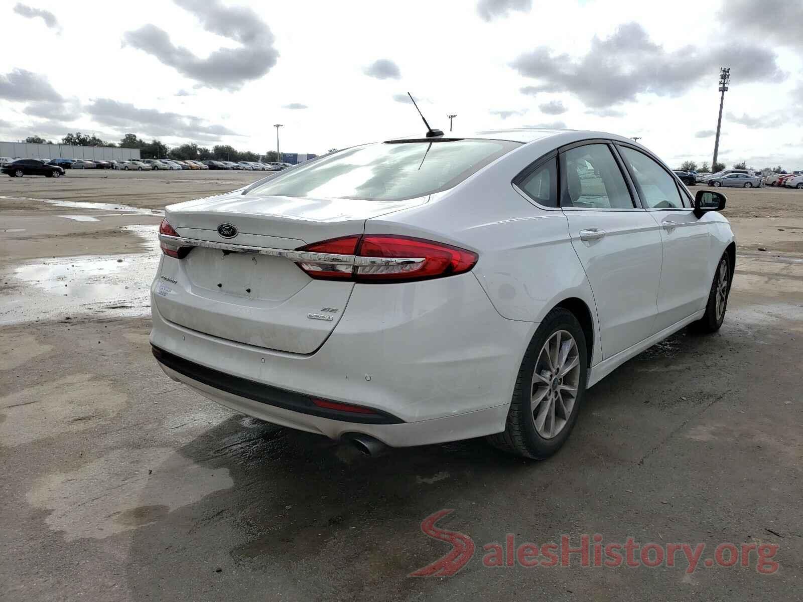 3FA6P0HD4HR366056 2017 FORD FUSION