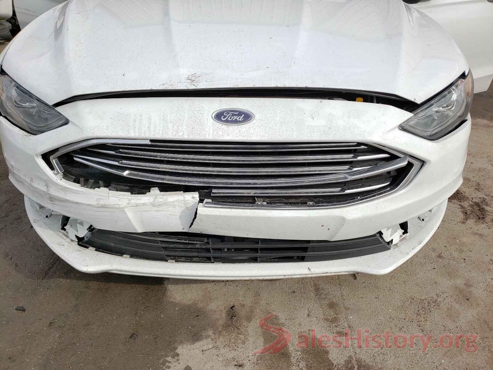 3FA6P0HD4HR366056 2017 FORD FUSION