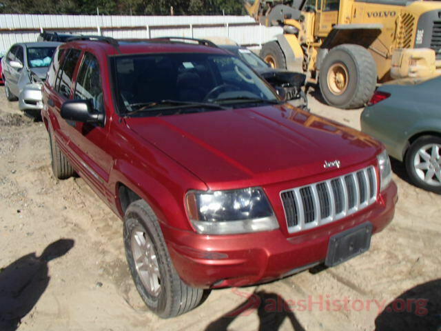 5XYP5DHC0MG102615 2004 JEEP CHEROKEE