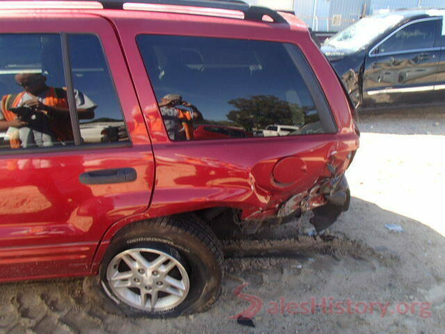 5XYP5DHC0MG102615 2004 JEEP CHEROKEE