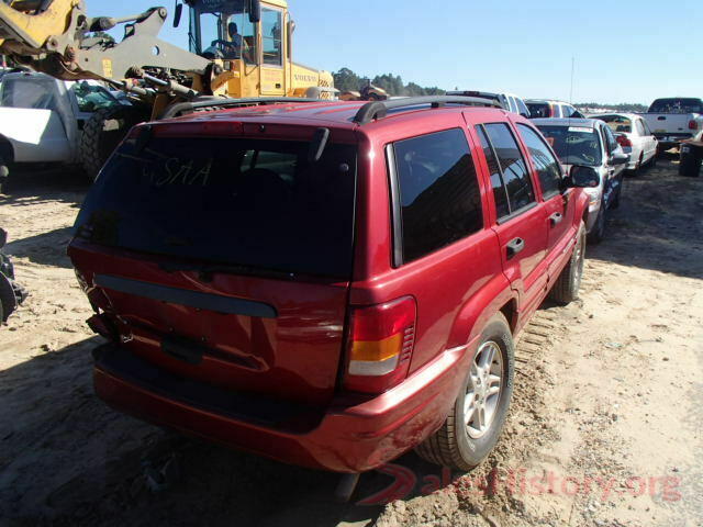 5XYP5DHC0MG102615 2004 JEEP CHEROKEE