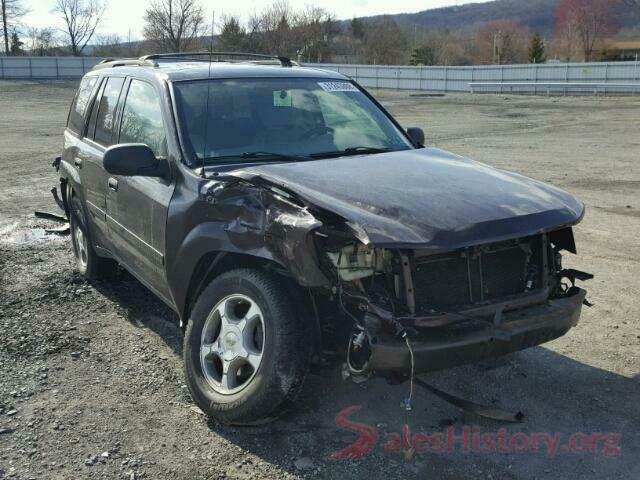 19XFC2F53HE209137 2008 CHEVROLET TRAILBLAZE