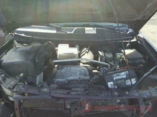 19XFC2F53HE209137 2008 CHEVROLET TRAILBLAZE