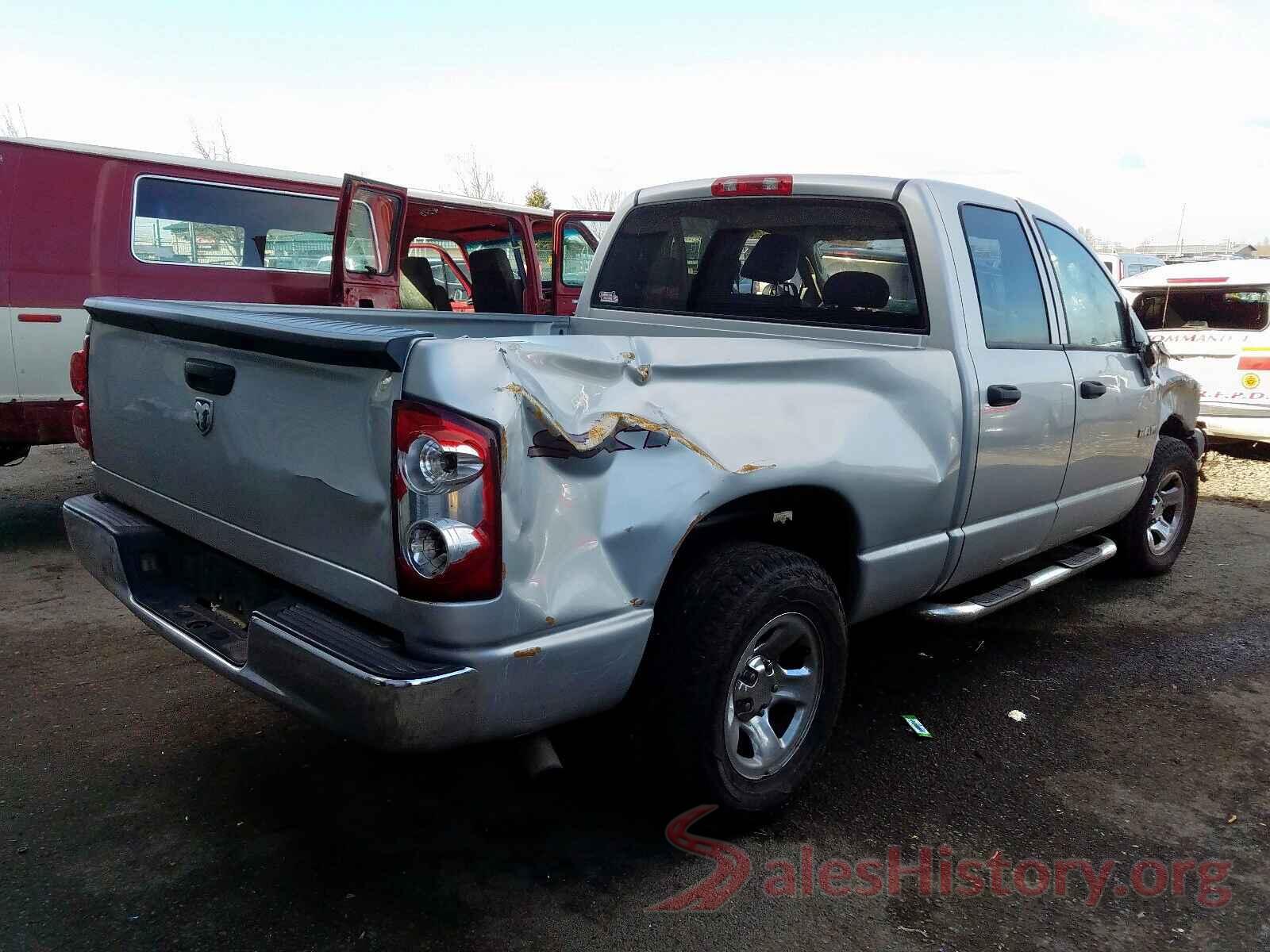 KM8J33A29HU385068 2008 DODGE RAM 1500