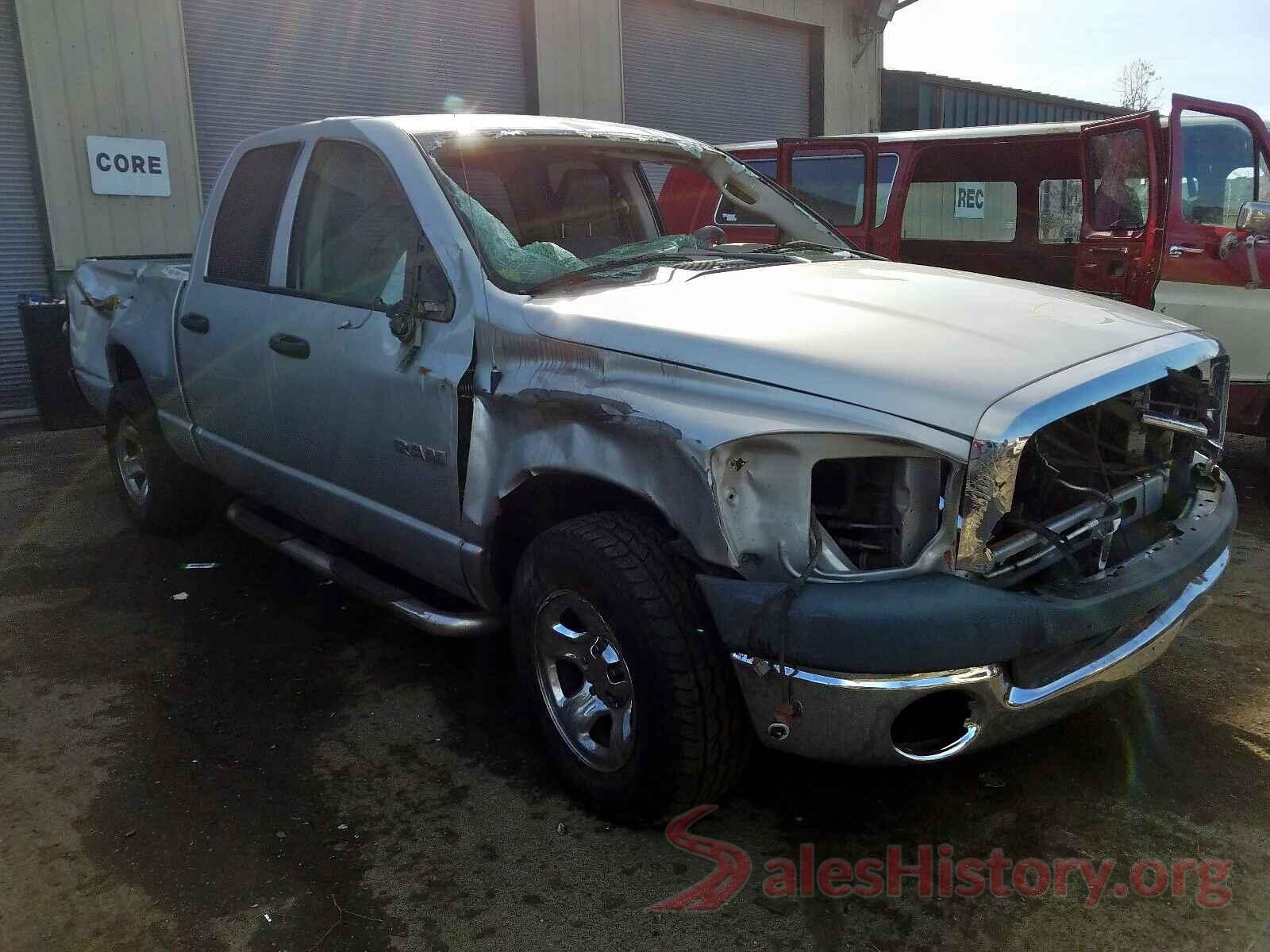 KM8J33A29HU385068 2008 DODGE RAM 1500