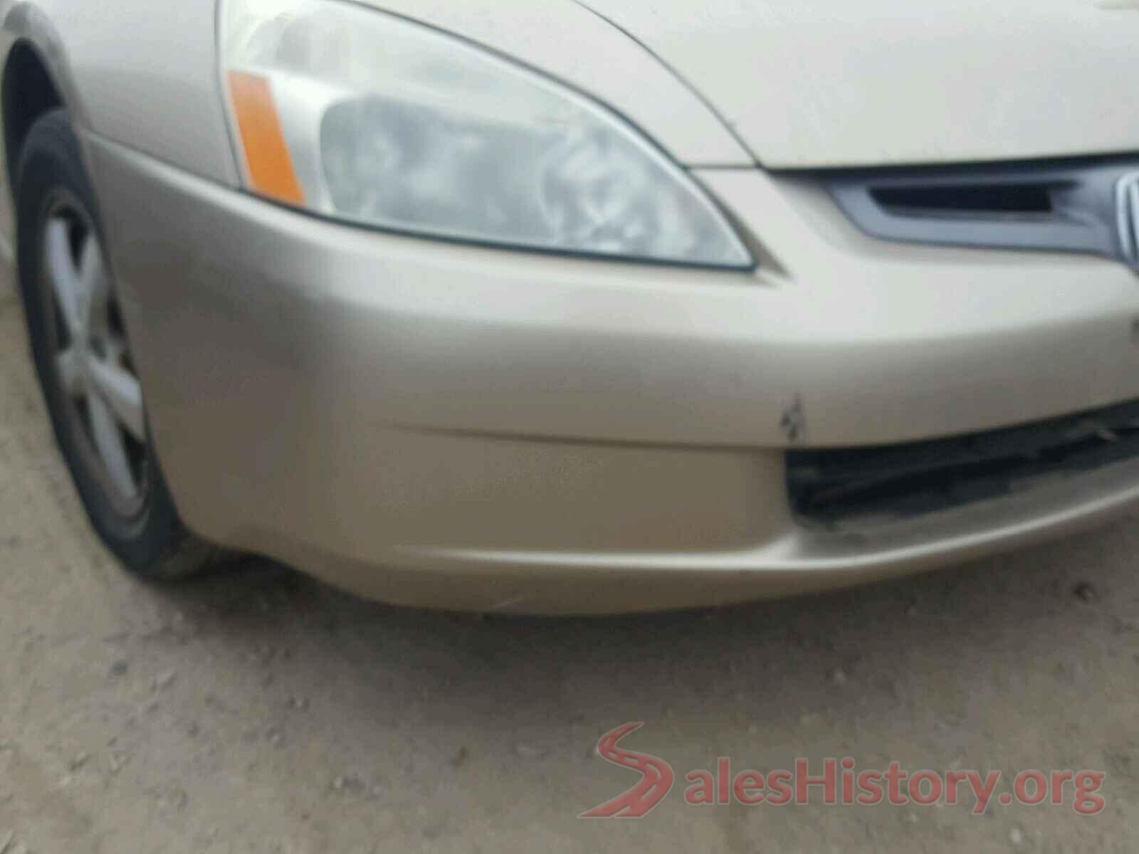 3CZRU6H38KG725688 2004 HONDA ACCORD