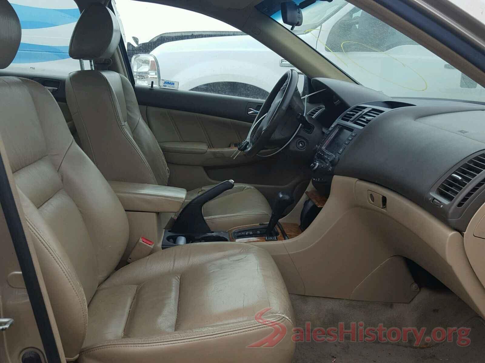 3CZRU6H38KG725688 2004 HONDA ACCORD