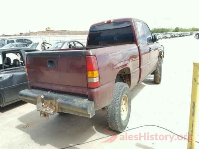 5YFBURHE8KP915429 2001 CHEVROLET SILVERADO